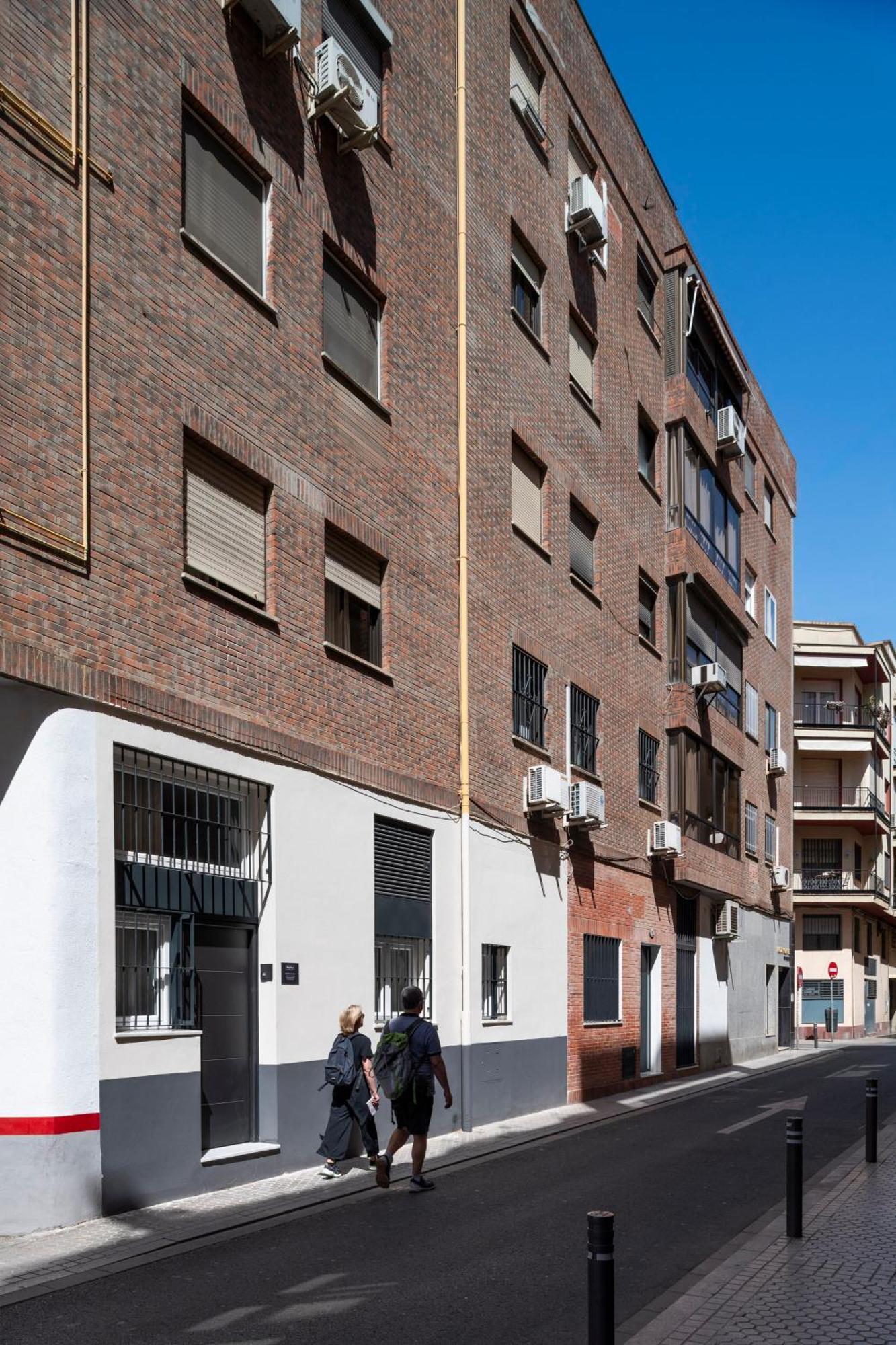 Monkeys Apartments Trastamara Billiard Room Sevilla Exterior foto